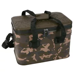 Fox Aquos Camolite 30 l hőszigetelt hűtőtáska