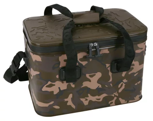 Fox Aquos Camolite 30 l hőszigetelt hűtőtáska