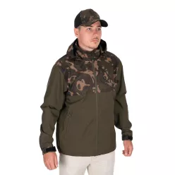 Fox RS 10K terepmintás-khaki thermo kabát L