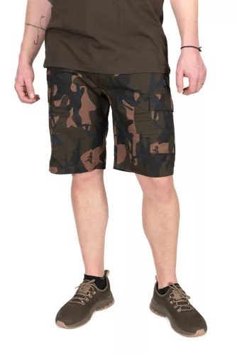 Fox LW Combat terepmintás 3XL rövidnadrág