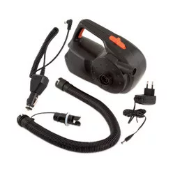 Fox Air Pump 12v pump deflater csónak kiegészítők