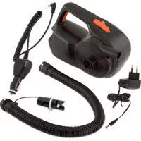 Fox Air Pump 12v pump deflater csónak kiegészítők