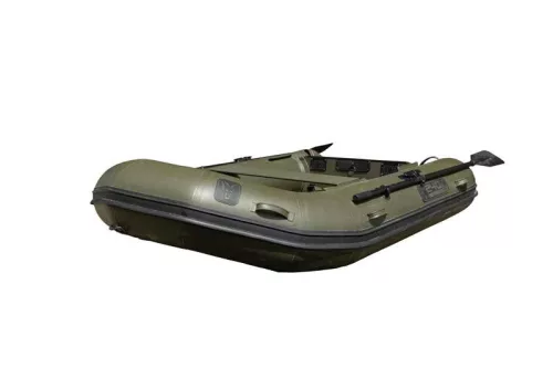 Fox 240x inlatable Boat Air deck 240 × 2,0 m horgászcsónak
