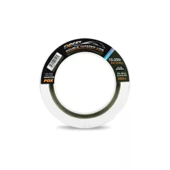   Fox double tapered line 10- x 0,26–0,50 mm 300 m 35 lb felvastagodó monofil dobóelőke