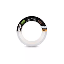   Fox Illusion Fluorocarbon Leader x 0,60 mm 50 m 40 lb átlátszó dobóelőke