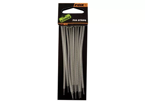 Fox Edges™ PVA Strips x 10 PVA-zsinór