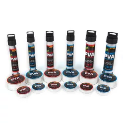 Fox Fast Melt 25 mm Narrow 7 m PVA háló készlet