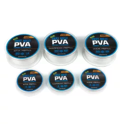 Fox Fast Melt Refills 14 mm Stix 20 m PVA utántöltő