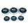 Fox Slow Melt Refills 14 mm Stix 5 m PVA utántöltő