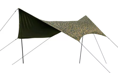 Fox Camolite Tarp Small ponyva