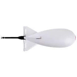 Fox Midi X Spomb fehér etetőrakéta
