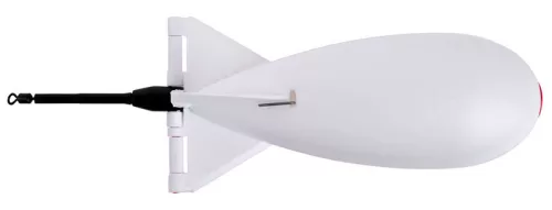 Fox Midi X Spomb fehér etetőrakéta