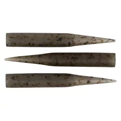   Fox Rage Predator Camo biztonsági hüvely nagy x 10 terepszínű gubancgátló cső 10 db/csomag