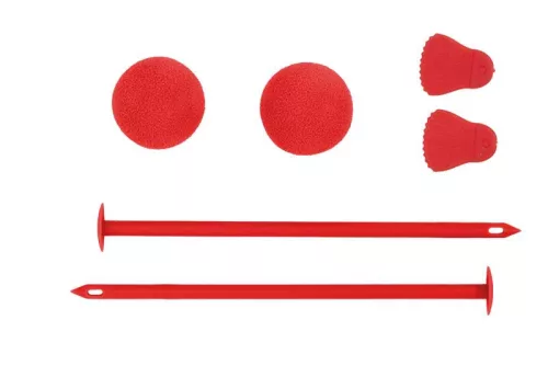 Fox Rage Predator csalihalas Kebab Kit Natural csalihal stopper