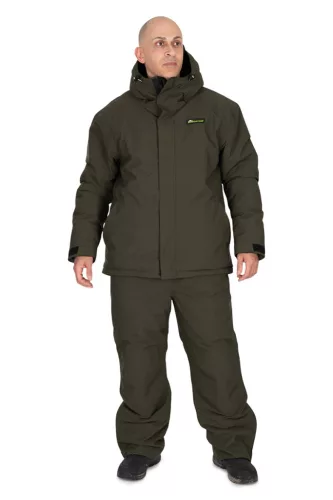 Fox Rage Predator Winter olívazöld thermo ruhaszett XL