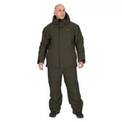 Fox Rage Predator Winter olívazöld thermo ruhaszett 3XL