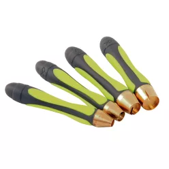 Matrix Bread Punch Set 4 6 × 8 × 10 mm csaliőrlő