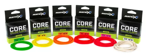 Matrix 14–16 2,4 mm rakósbot gumi