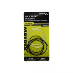 Matrix Pole szilikon 0,7 mm úszórögzítő szilikon