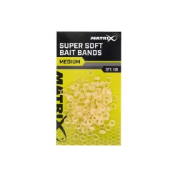 Matrix Super Soft közepes csalizógumi 100 db/csomag