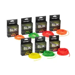   Matrix Slik Elastic 8 m 6–8 1,2 mm narancssárga rakósbot gumi