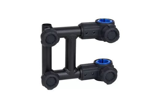 Matrix 3D-R rövid 18 cm ernyőtartó adapter