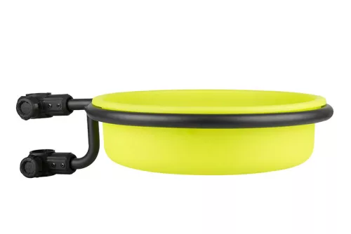 Matrix 3D-R X-Strong limezöld etetőanyagos tál tartókerettel