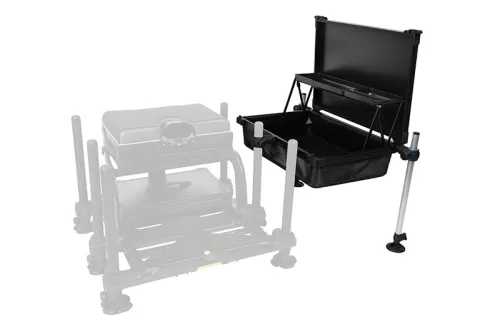 Matrix Pro Feeder 62 × 42 × 13 cm fedeles oldaltálca