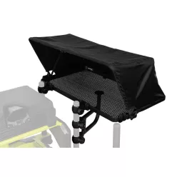   Matrix Sliding Large 77 × 42 cm csúsztatható oldaltálca árnyékolóval