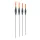 Carbon Margin Pole Float 0.5g