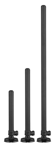 Matrix XR36 25 cm teleszkópos versenyládaláb pár