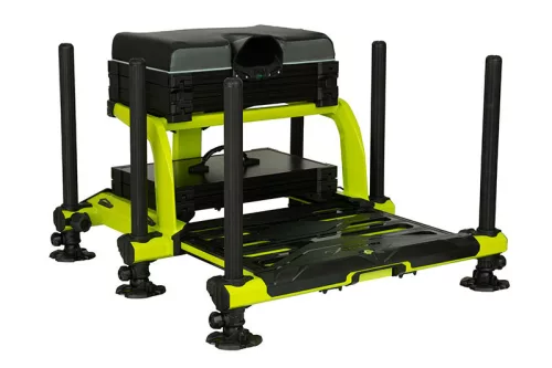 Matrix XR36 Pro Lime limezöld versenyláda