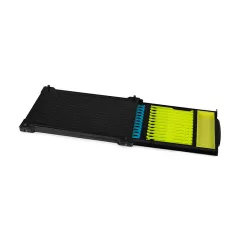   Matrix Shallow 46 × 32 × 3 cm sekély fiókos modul szereléklétrákkal