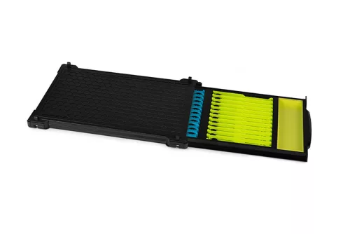 Matrix Shallow 46 × 32 × 3 cm sekély fiókos modul szereléklétrákkal