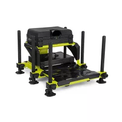 Matrix S36 Pro Lime Edition limezöld versenyláda