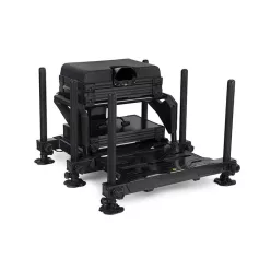 Matrix S36 Pro Black Edition fekete versenyláda
