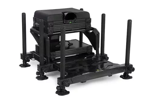 Matrix S36 Pro Black Edition fekete versenyláda