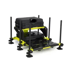 Matrix S25 Pro Lime Edition limezöld versenyláda