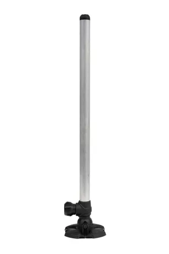 Matrix 25 mm-es ezüst 45–78 cm teleszkópos versenyládaláb