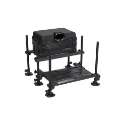 Matrix F25 Pro Black Edition fekete versenyláda