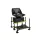 Matrix F25 Pro Swivel Lime Edition forgóüléses versenyláda