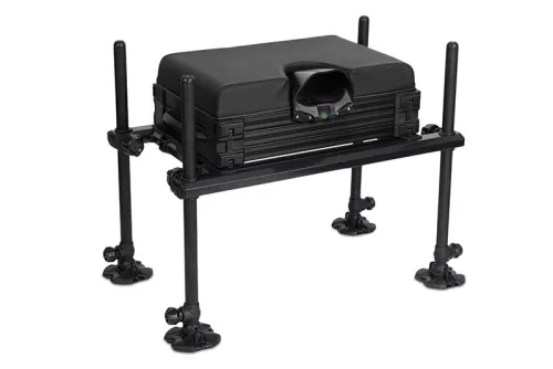 Matrix F25 Pro Super Lite fekete versenyláda
