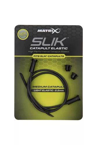Matrix pót Elastic V2 2,5 mm csúzligumi