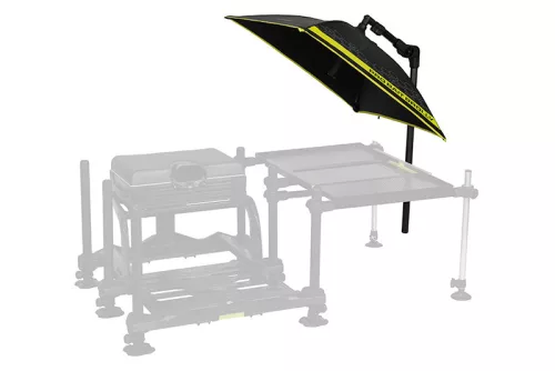 Matrix Pro Bait Brolley csaliernyő