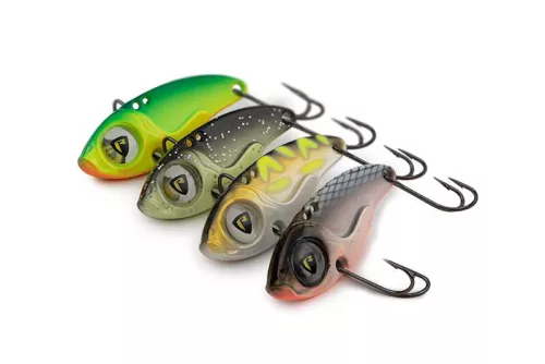 Fox Rage Big Eye Blade UV csuka 10 g rezgő pengecsali