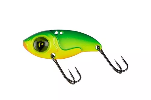 Fox Rage Big Eye Blade UV Firetiger 17 g rezgő pengecsali