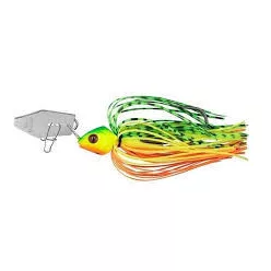 Fox Rage Bladed Jig Firetiger 7 g chatterbait