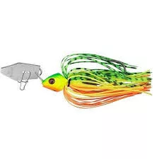 Fox Rage Bladed Jig Firetiger 12 g chatterbait