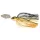 Fox Rage Bladed Jig fekete AND arany 21 g chatterbait
