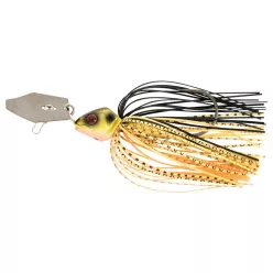 Fox Rage Bladed Jig fekete AND arany chatterbait